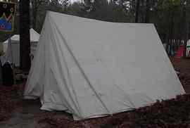 Ix's Tent